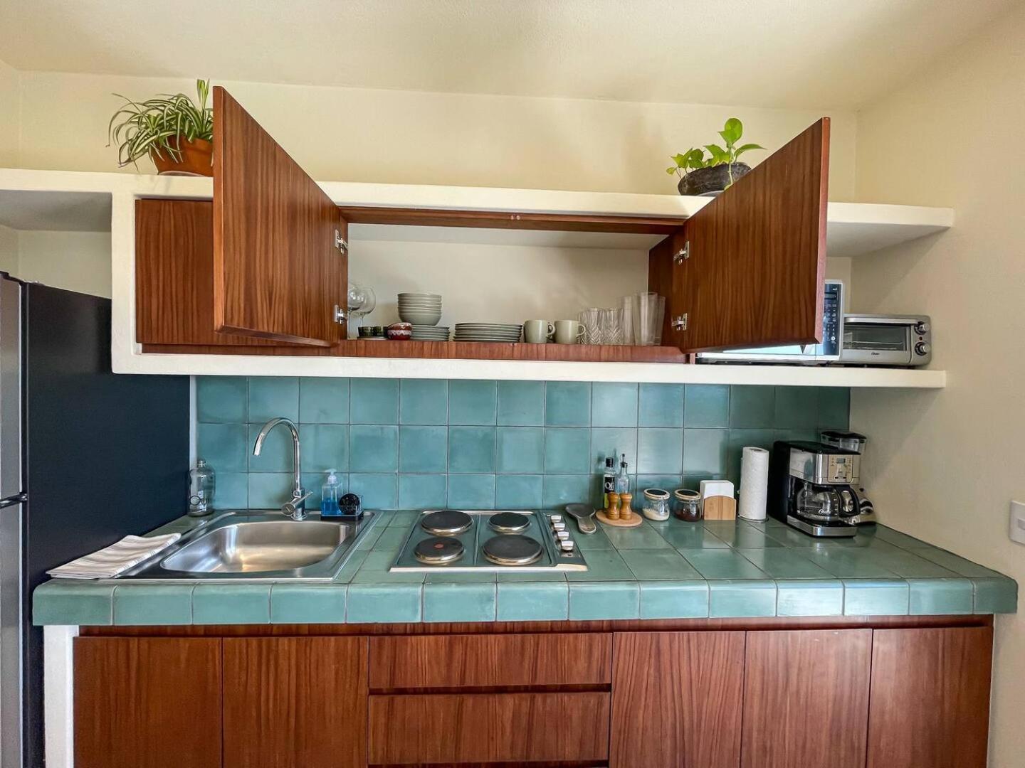 Hermoso Departamento Con Vista Al Mar Isla Holbox 外观 照片