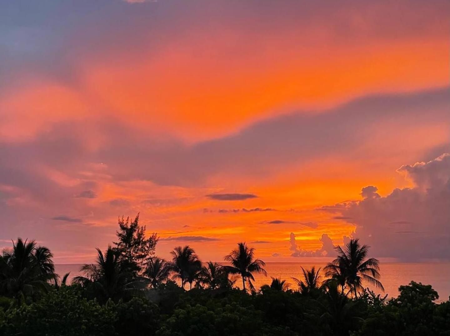 Hermoso Departamento Con Vista Al Mar Isla Holbox 外观 照片