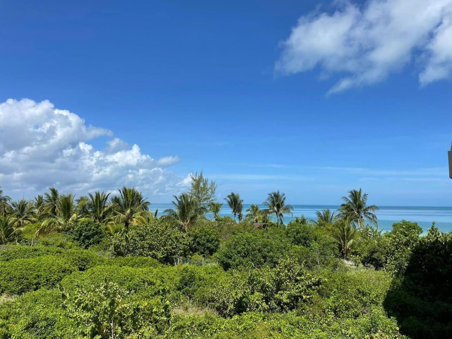 Hermoso Departamento Con Vista Al Mar Isla Holbox 外观 照片