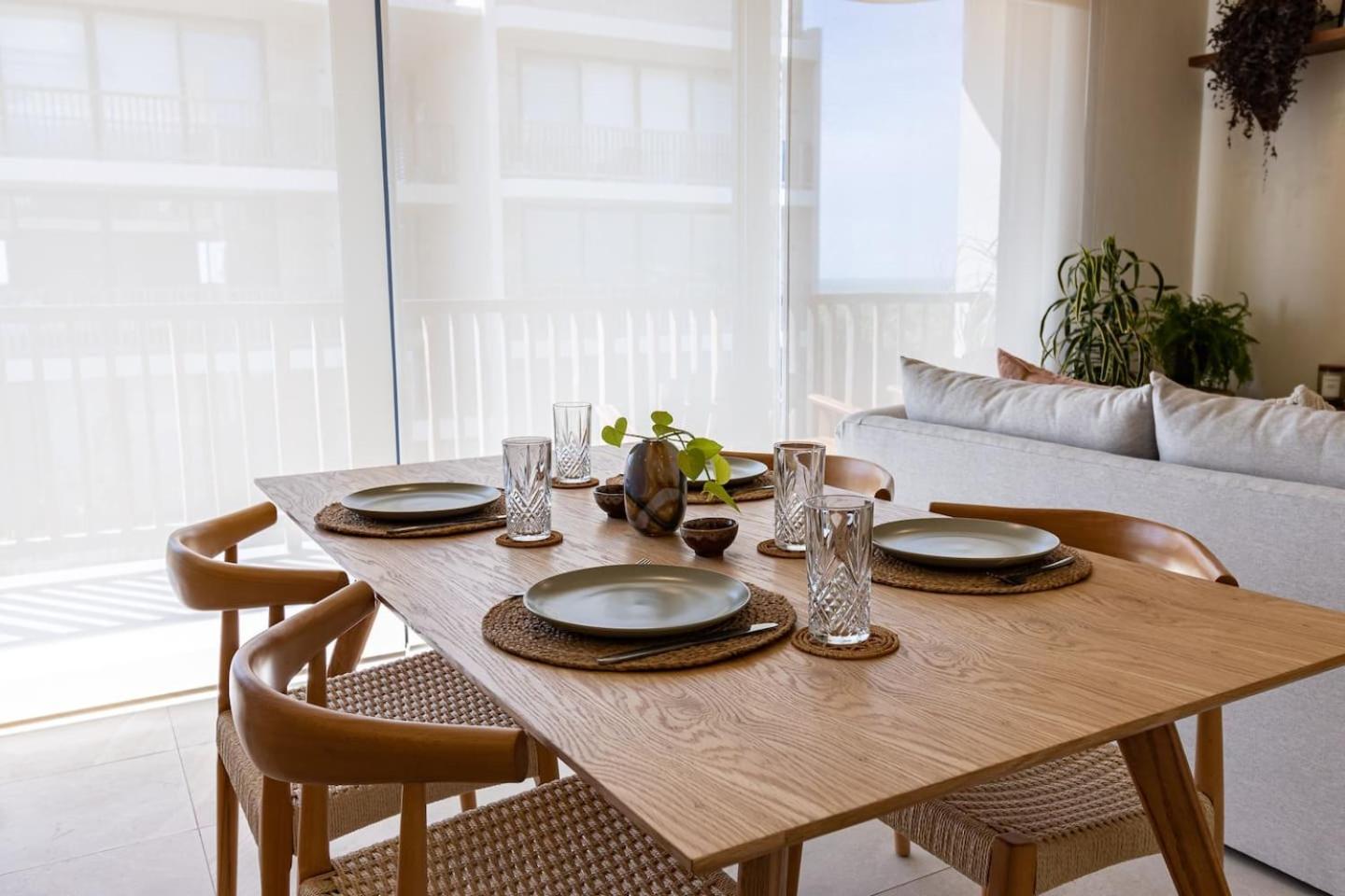 Hermoso Departamento Con Vista Al Mar Isla Holbox 外观 照片