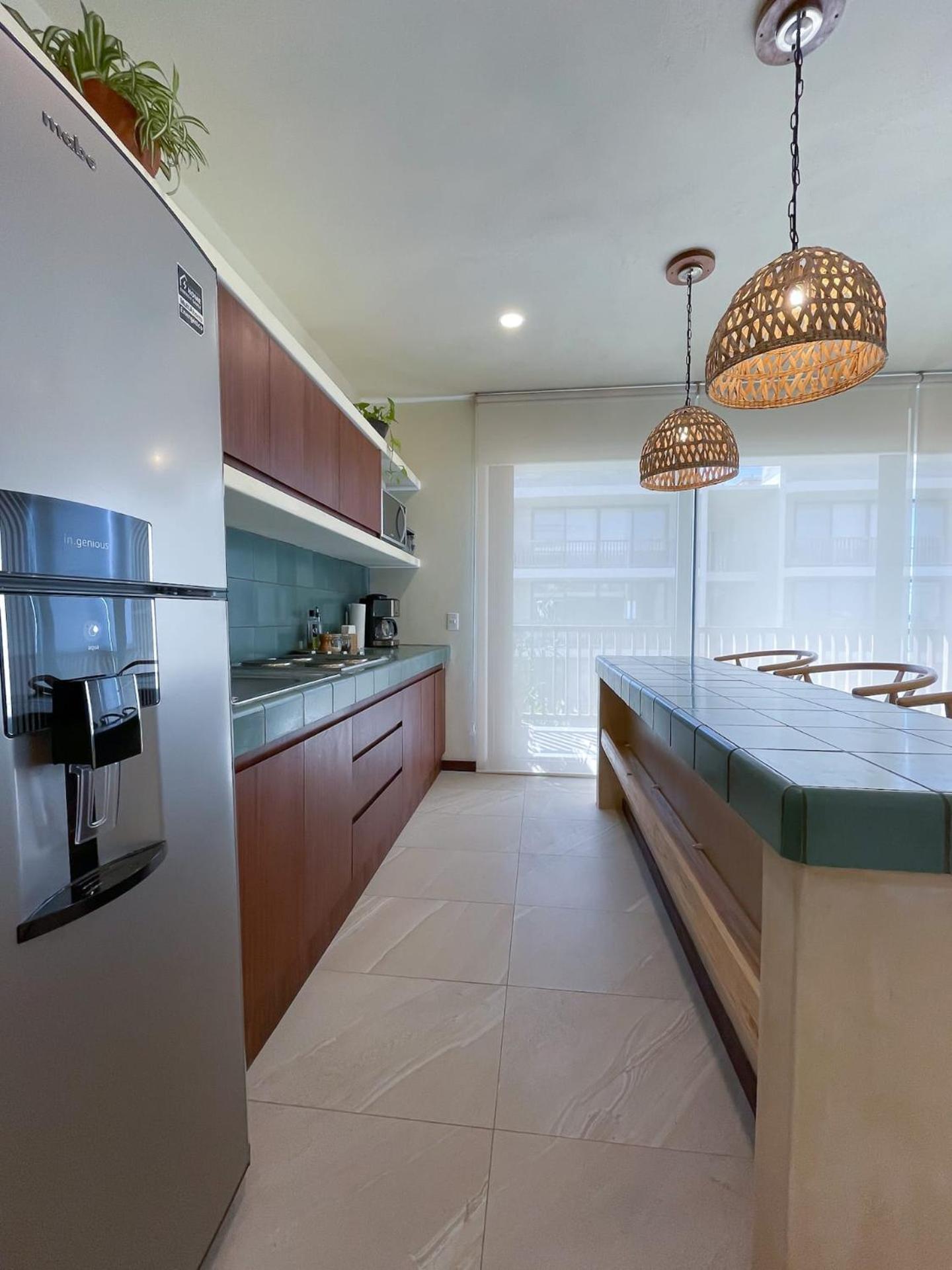 Hermoso Departamento Con Vista Al Mar Isla Holbox 外观 照片